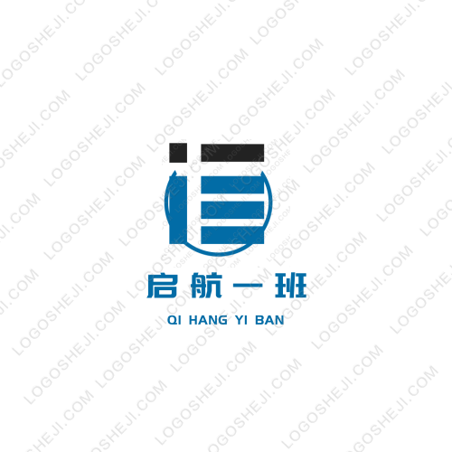 晨晓儿童玩具logo设计