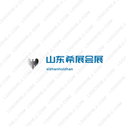 成都中医哮喘病医院logo设计