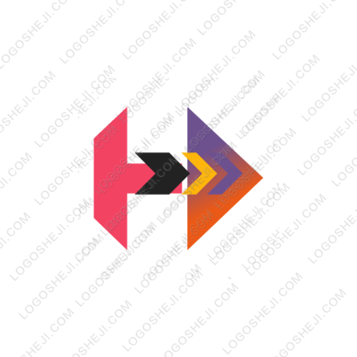 耐康logo设计