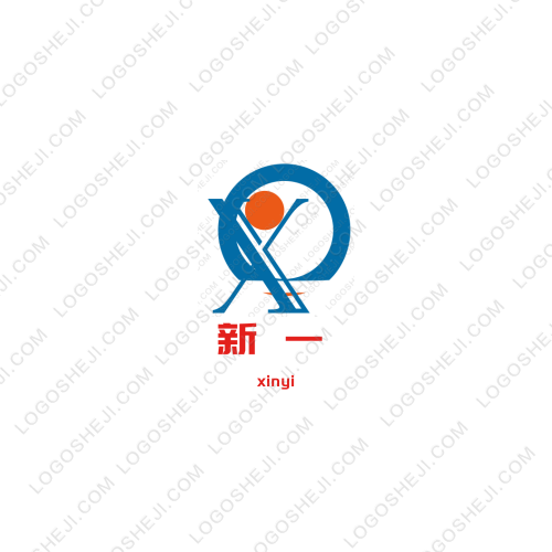 鸿润恒通logo设计