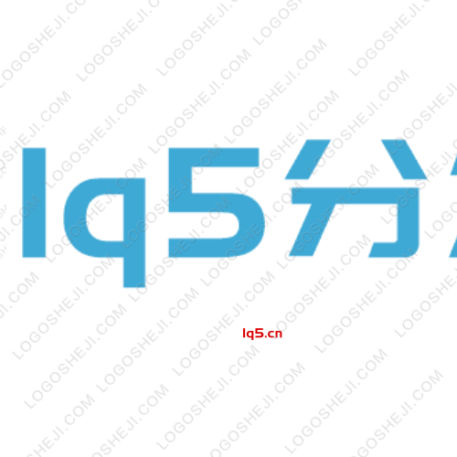 医心向党logo设计