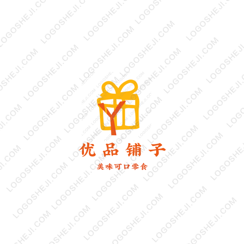 天演说logo设计
