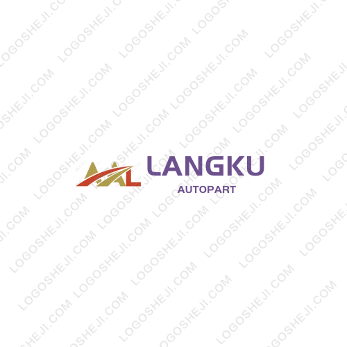 小六电竞logo设计