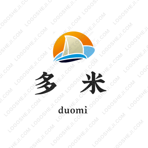 新童话logo设计