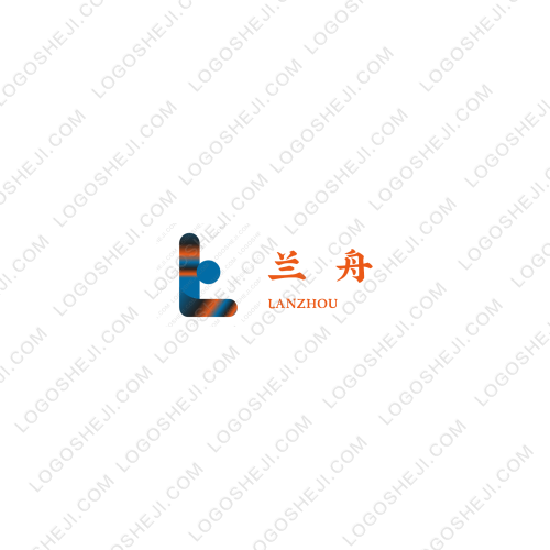 国栋电气logo设计