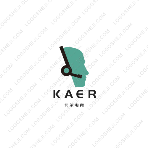 劉嘎logo设计