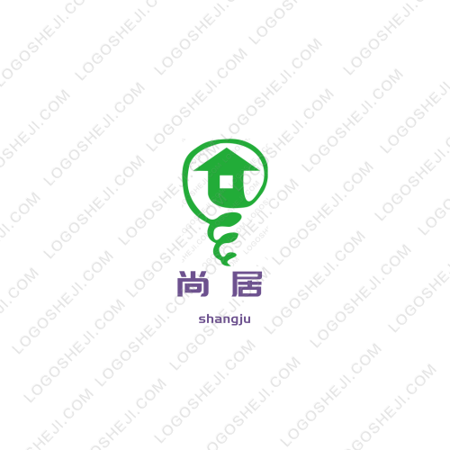 四季鲜蔬水果logo设计