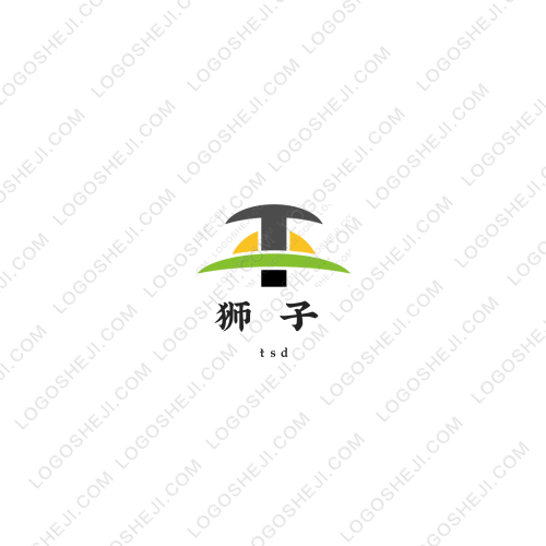 GORES/哥瑞斯logo设计