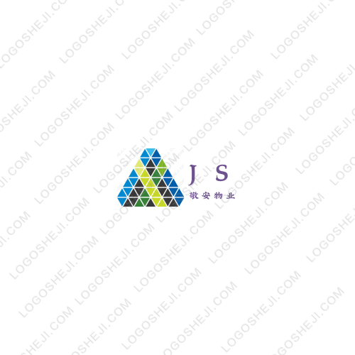 悦美品牌推广工作室logo设计