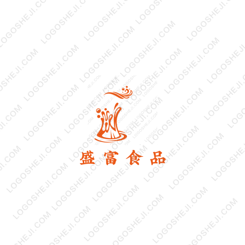 征腾钢管logo设计
