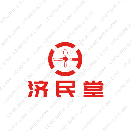 商妍logo设计
