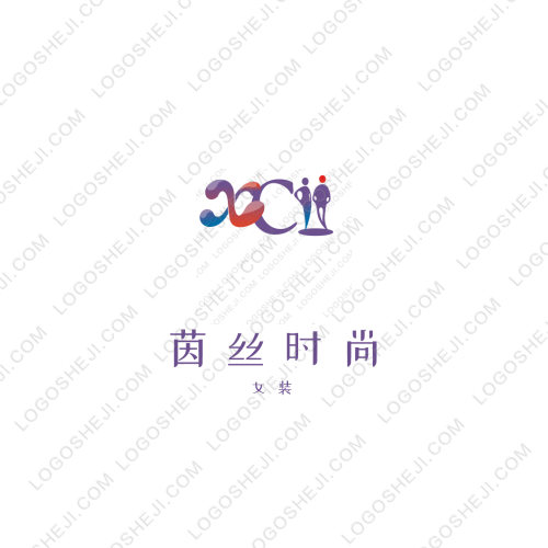 集火邮品logo设计