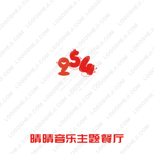 实越财政logo设计