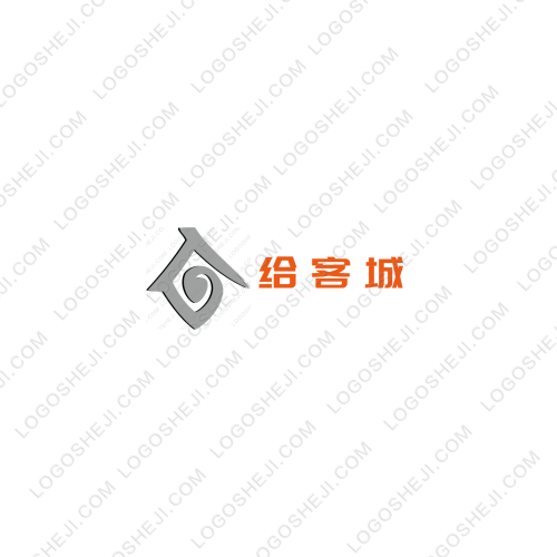 信禾金融logo设计