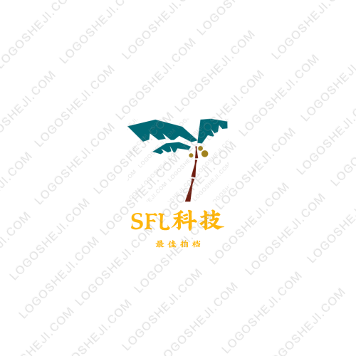 龙浩晨音乐工作室logo设计