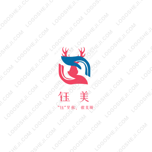 雅布伦logo设计