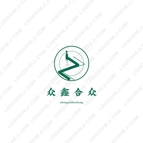 宦颜科技logo设计