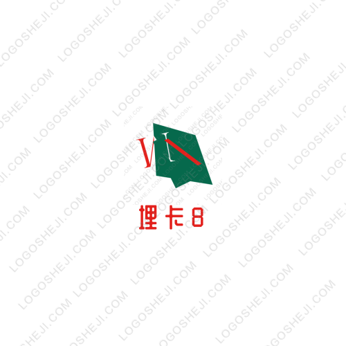 凡墨汉语logo设计