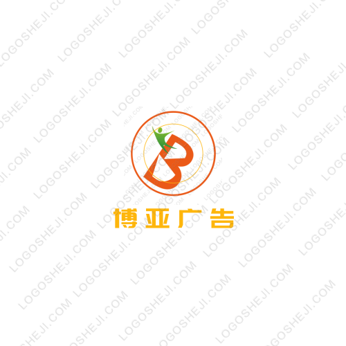 星点文化传媒logo设计