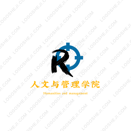 遇见文学遇见你logo设计