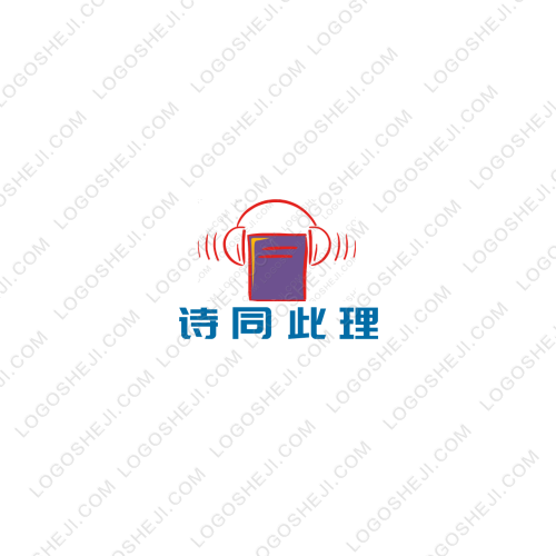 辰申琴明logo设计