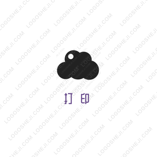 盖亚logo设计