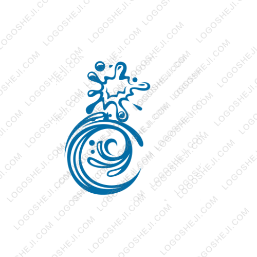 58眼镜logo设计