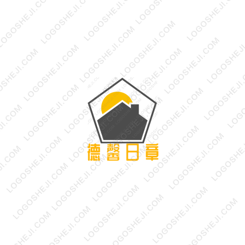 老牛商贸logo设计
