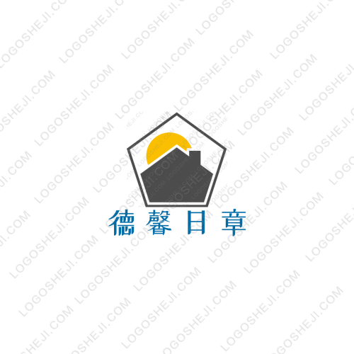 一元助手logo设计
