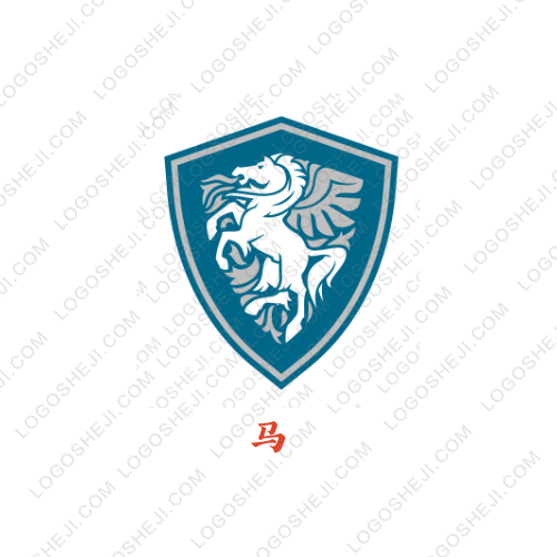 天昶机电logo设计