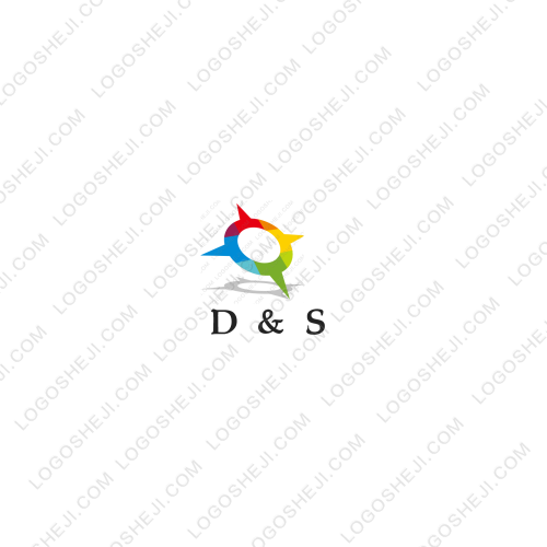 智仔与细美logo设计