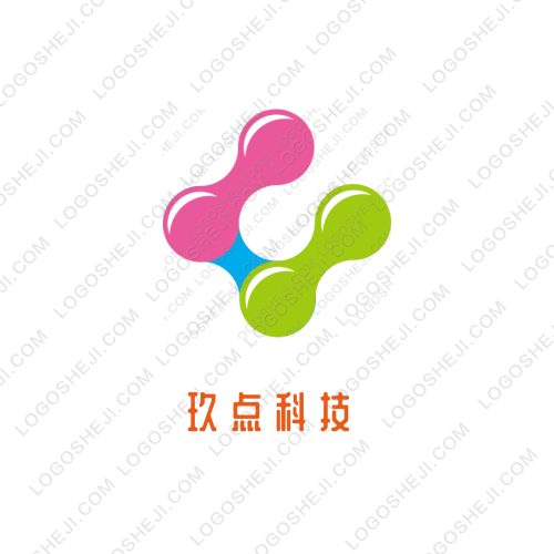 远舞文化传媒logo设计