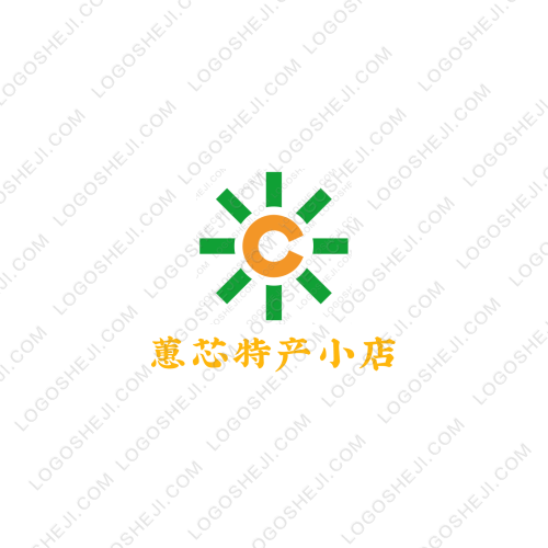 鑫晟logo设计