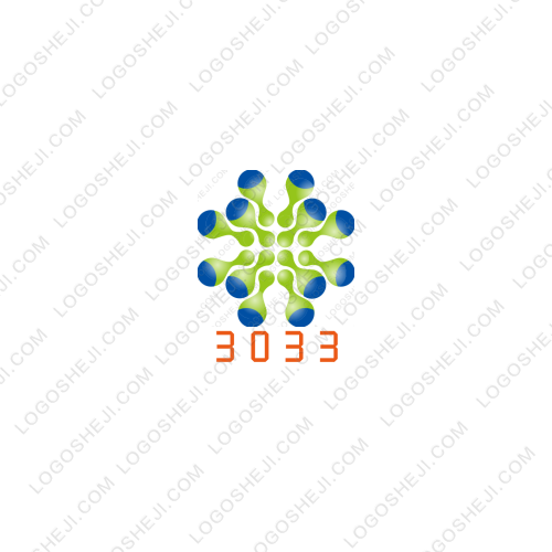 未晚logo设计