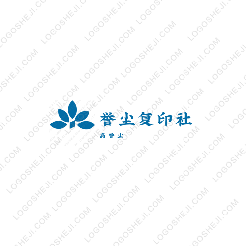 心静得悟开智慧logo设计