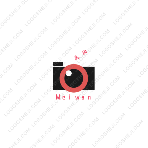 福康搬运logo设计