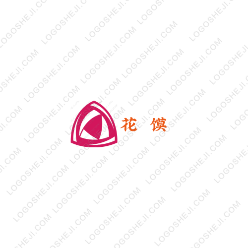 花馍logo设计