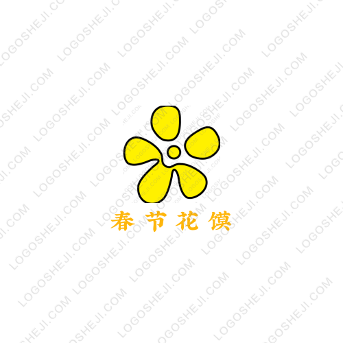 昌盛门业logo设计