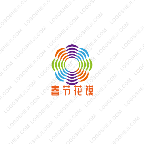 有套图logo设计