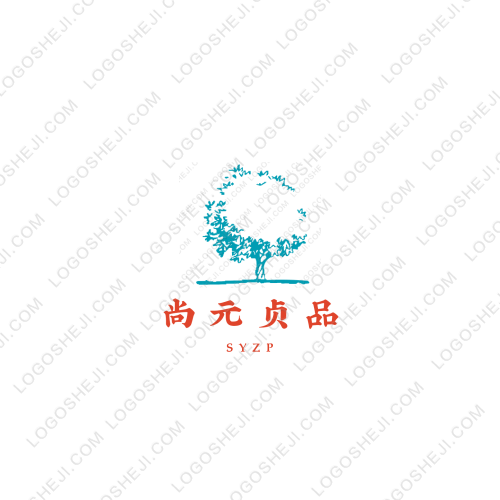 有码logo设计