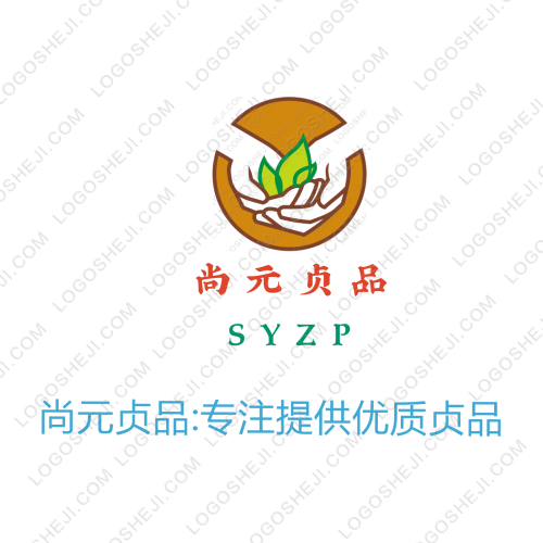 六喜洞天logo设计