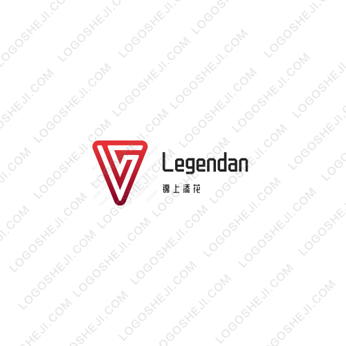 智言教育logo设计