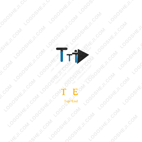 壹淼商贸logo设计