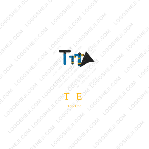 艺笔设计表现logo设计