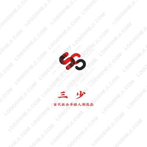 珍妮肤logo设计