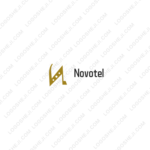一把功涉椅logo设计