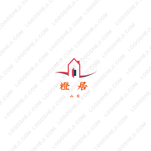 润泽托管中心logo设计