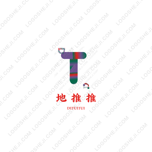 咿呀logo设计