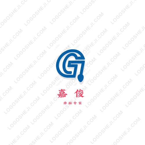决策者logo设计