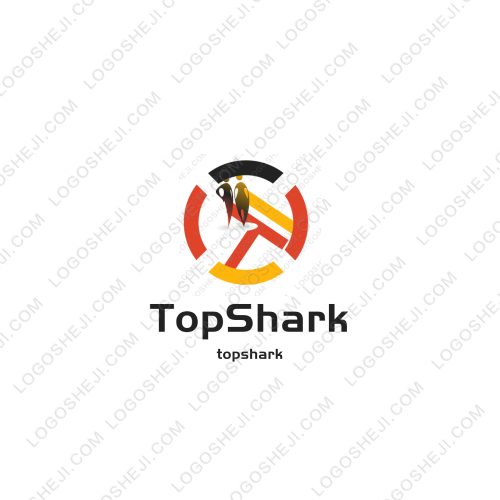 兴仁搬家logo设计